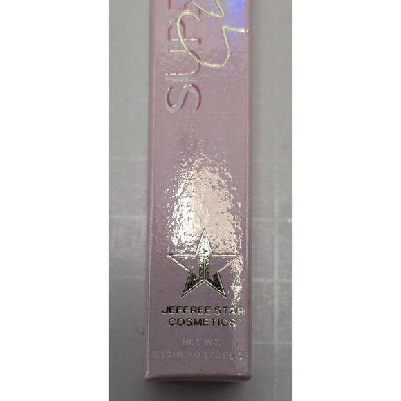 Jeffree Star Cosmetics Supreme Gloss FROSTING FOR DINNER Authentic Lip Gloss NIB - Picture 6 of 8